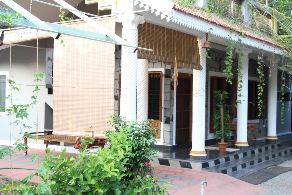 Kalappura Homestay Alappuzha Exteriör bild