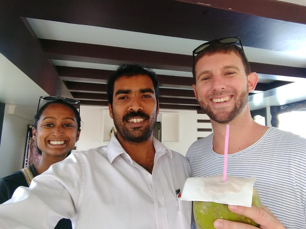 Kalappura Homestay Alappuzha Exteriör bild