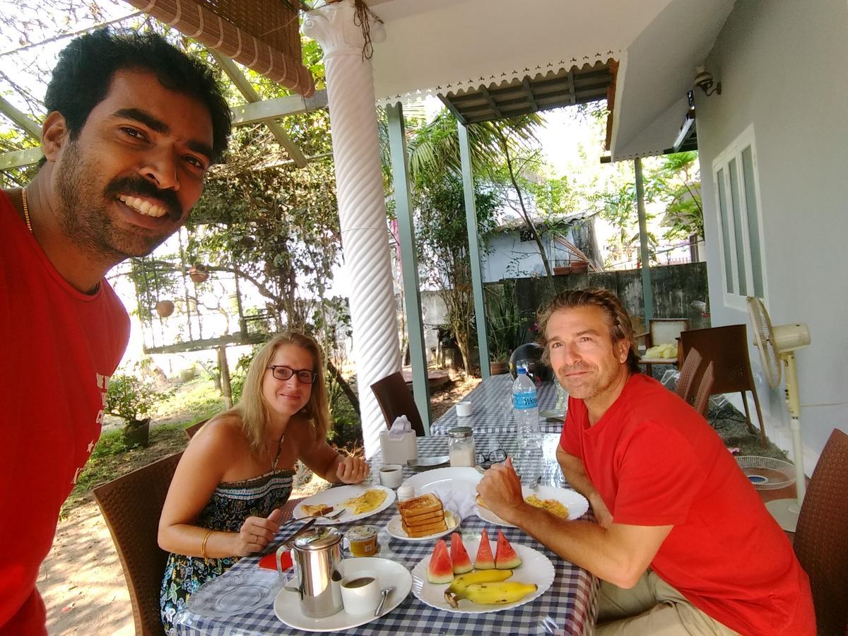 Kalappura Homestay Alappuzha Exteriör bild